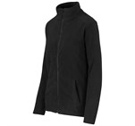 Ladies Yukon Micro Fleece Jacket Black