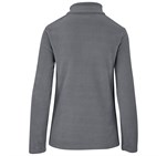 Ladies Yukon Micro Fleece Jacket Grey