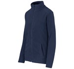 Ladies Yukon Micro Fleece Jacket Navy