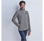 Ladies Yukon Micro Fleece Jacket