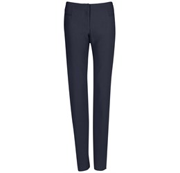 Ladies Cambridge Stretch Pants - Navy