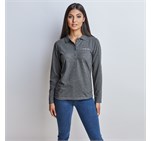 Ladies Long Sleeve Elemental Golf Shirt