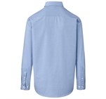 Mens Long Sleeve Aspen Shirt Blue