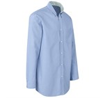 Mens Long Sleeve Aspen Shirt Blue