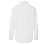 Mens Long Sleeve Aspen Shirt White