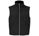 Mens Rego Bodywarmer - Black