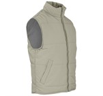 Mens Rego Bodywarmer - Khaki BAS-820-KH-GHSI