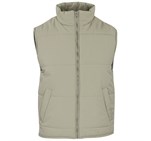 Mens Rego Bodywarmer - Khaki