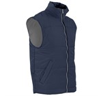 Mens Rego Bodywarmer - Navy BAS-820-N-GHSI