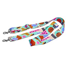 Hoppla Glamazon Polyester Bag Strap