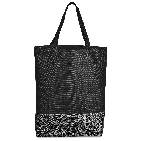 Altitude Andes Non-Woven Shopper Black