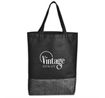 Altitude Andes Non-Woven Shopper Black