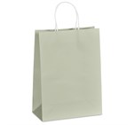 Altitude Vogue Midi Paper Gift Bag Light Green