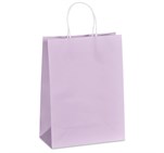 Altitude Vogue Midi Paper Gift Bag Pink