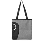 Park Avenue Conference Tote BG-AM-384-B-GY-01-NO-LOGO