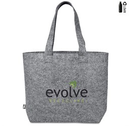 Okiyo Oceania Recycled PET Felt Shopper