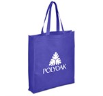 Wellington Non-Woven Shopper Blue