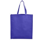 Wellington Non-Woven Shopper Blue