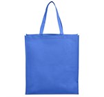 Wellington Non-Woven Shopper Cyan