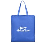 Wellington Non-Woven Shopper Cyan