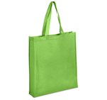 Wellington Non-Woven Shopper Lime