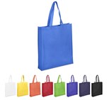 Wellington Non-Woven Shopper BG-AM-431-B-NO-LOGO