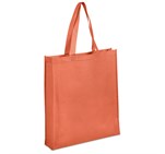 Wellington Non-Woven Shopper Orange