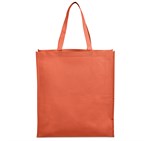 Wellington Non-Woven Shopper Orange