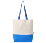 Kooshty Convo Cotton Beach Bag Blue