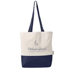 Kooshty Convo Cotton Beach Bag Navy