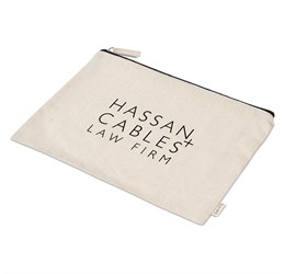 Okiyo Midori Cotton A5 Document Pouch