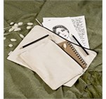 Okiyo Midori Cotton A4 Document Pouch BG-OK-398-B-LIFESTYLE-NO-LOGO