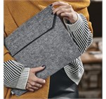 Okiyo Shorui Recycled PET Felt Document Bag BG-OK-459-B-LIFESTYLE-NO-LOGO