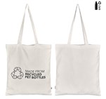 Okiyo Kenko Recycled PET Shopper BG-OK-474-B-NO-LOGO