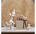 Okiyo Miyag Midi Jute Gift Bag BG-OK-486-B-NT-LIFESTYLE-NO-LOGO