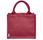 Okiyo Miyag Midi Jute Gift Bag Red