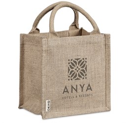 Okiyo Miyag Mini Jute Gift Bag