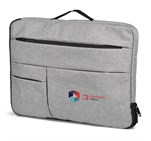 Swiss Cougar Zurich Laptop Sleeve BG-SC-360-B-GY-03