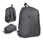 Swiss Cougar Stockholm Laptop Backpack BG-SC-378-B-NO-LOGO