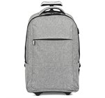 Swiss Cougar San Marino Laptop Trolley Backpack BG-SC-391-B-01-NO-LOGO