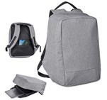 Swiss Cougar Palencia Anti-Theft Laptop Backpack BG-SC-458-B-NO-LOGO