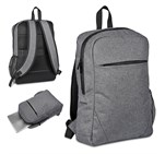 Serendipio Metrocity Laptop Backpack BG-SD-407-B-NO-LOGO