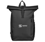 Serendipio Highveld Laptop Backpack Black