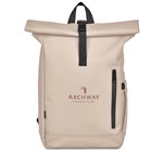 Serendipio Highveld Laptop Backpack Stone