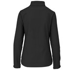 Ladies Pinnacle Softshell Jacket Black