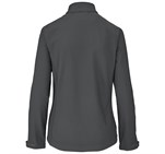 Ladies Pinnacle Softshell Jacket Grey