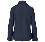 Ladies Pinnacle Softshell Jacket Navy