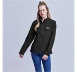 Ladies Pinnacle Softshell Jacket