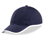 New Jersey Cap - 6 Panel Navy