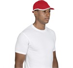 New Jersey Cap - 6 Panel CAP-1009-R-MOFR